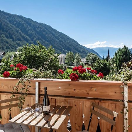 Mesnerhof Apartment Valles Luaran gambar