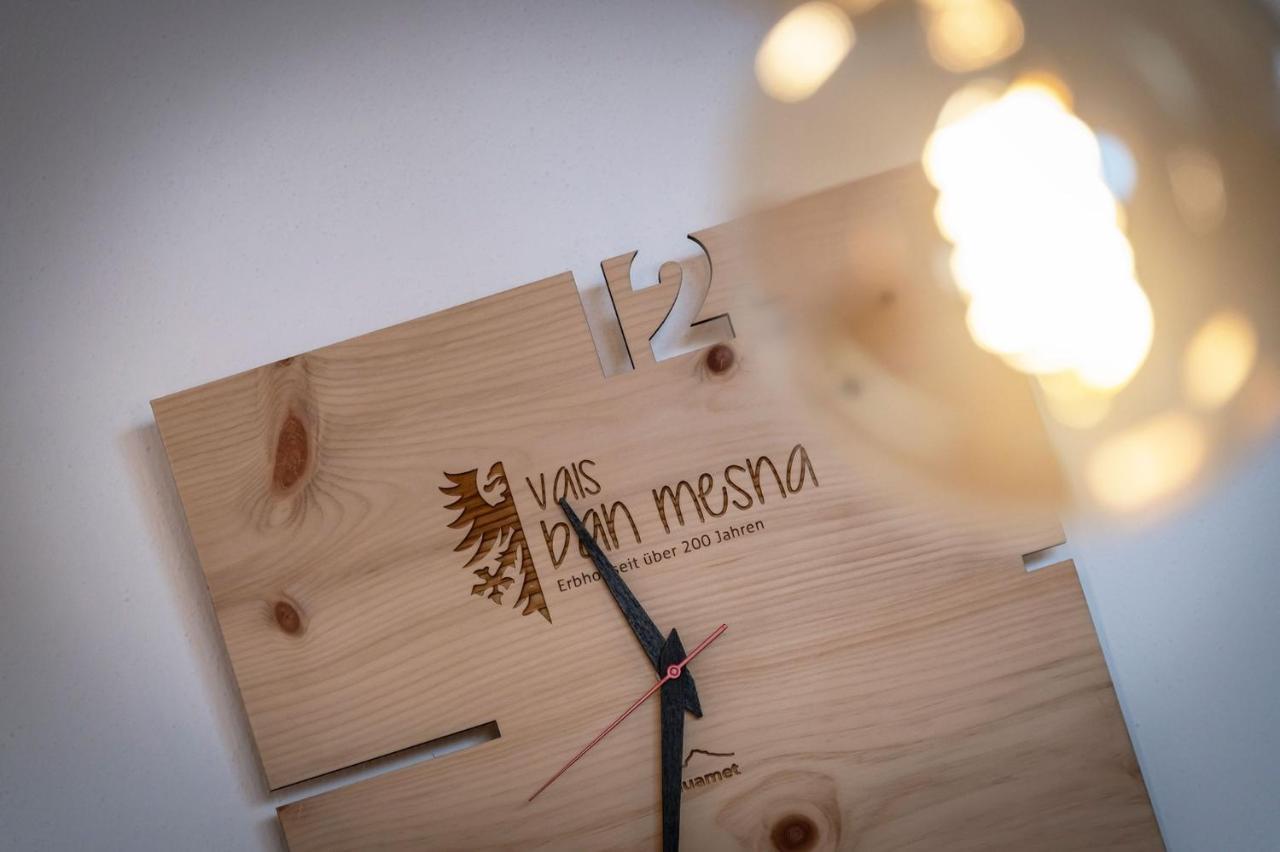 Mesnerhof Apartment Valles Luaran gambar