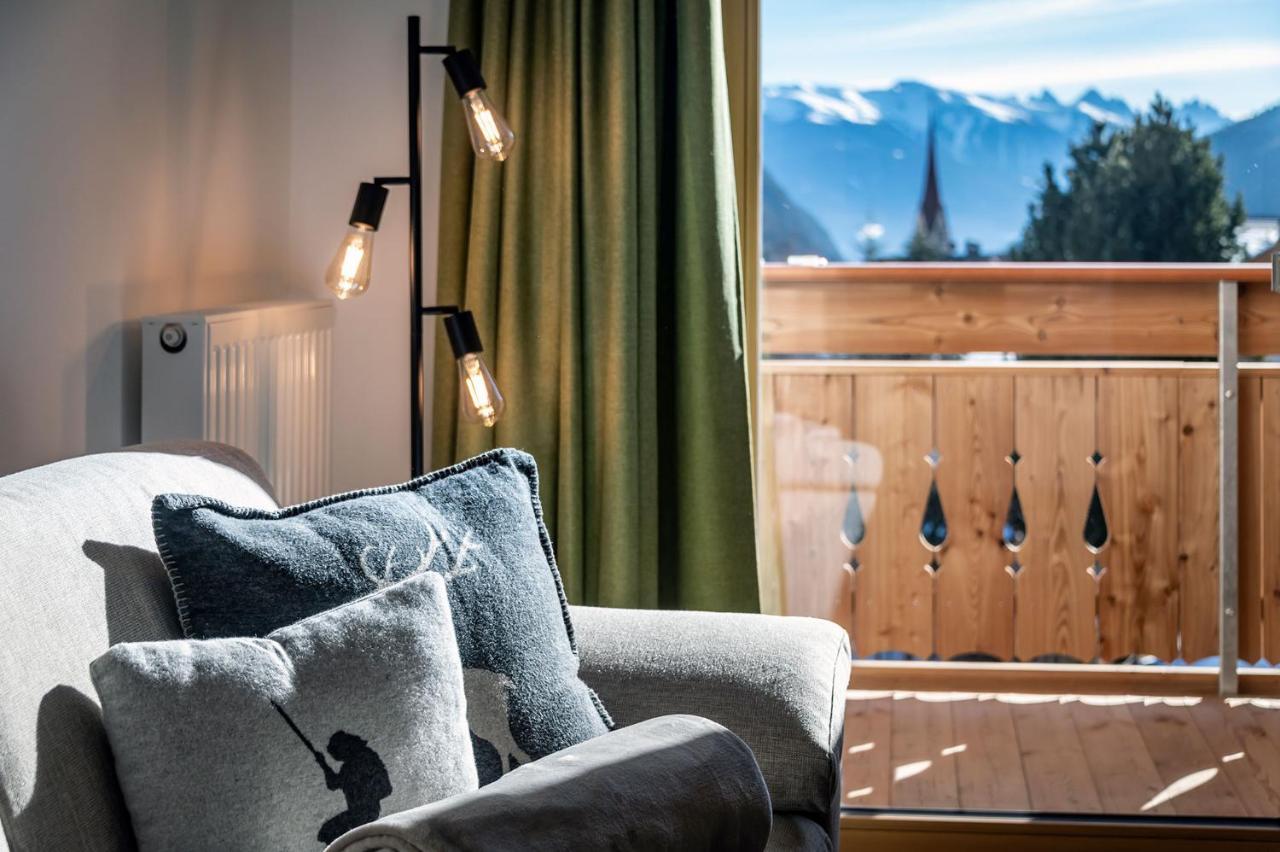 Mesnerhof Apartment Valles Luaran gambar