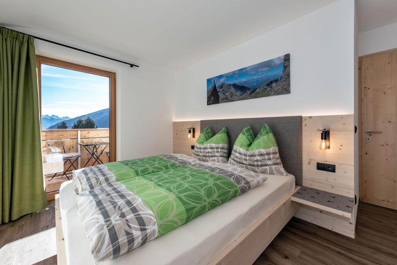 Mesnerhof Apartment Valles Luaran gambar