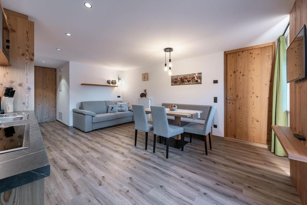 Mesnerhof Apartment Valles Luaran gambar