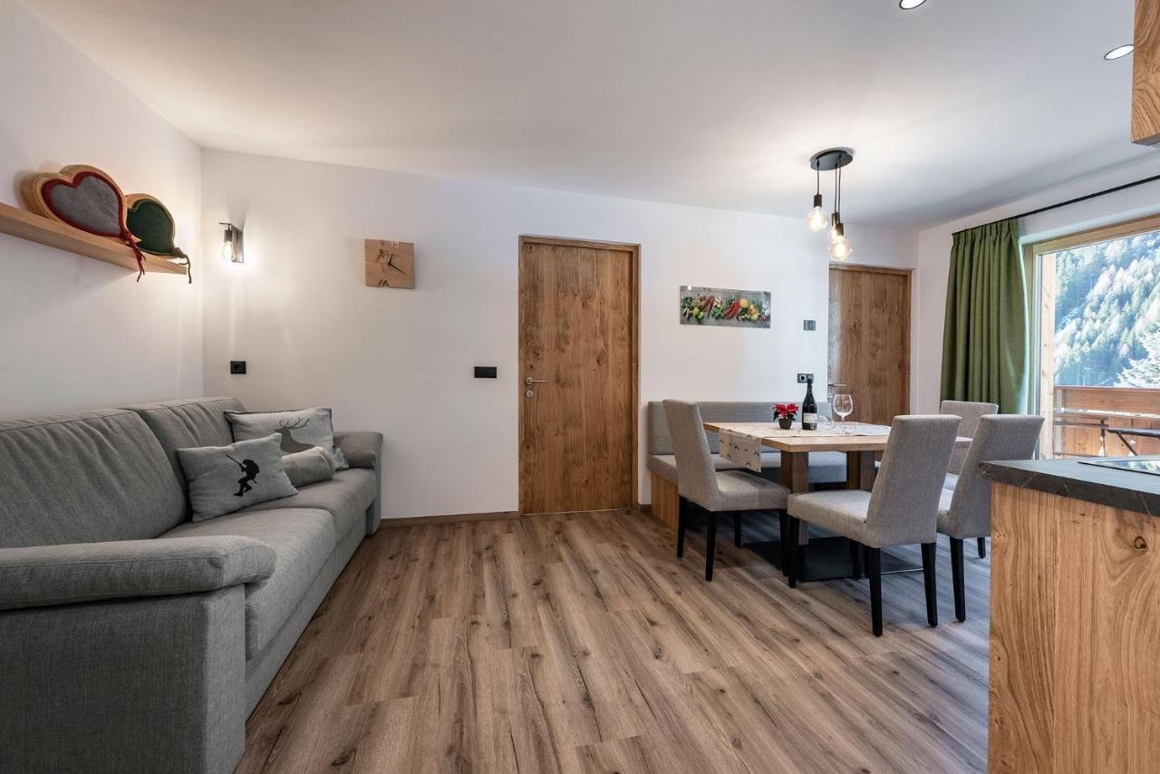 Mesnerhof Apartment Valles Luaran gambar