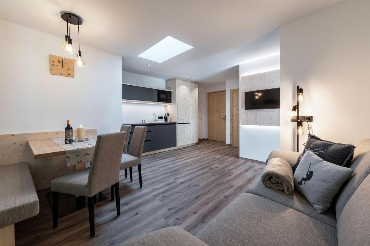 Mesnerhof Apartment Valles Luaran gambar