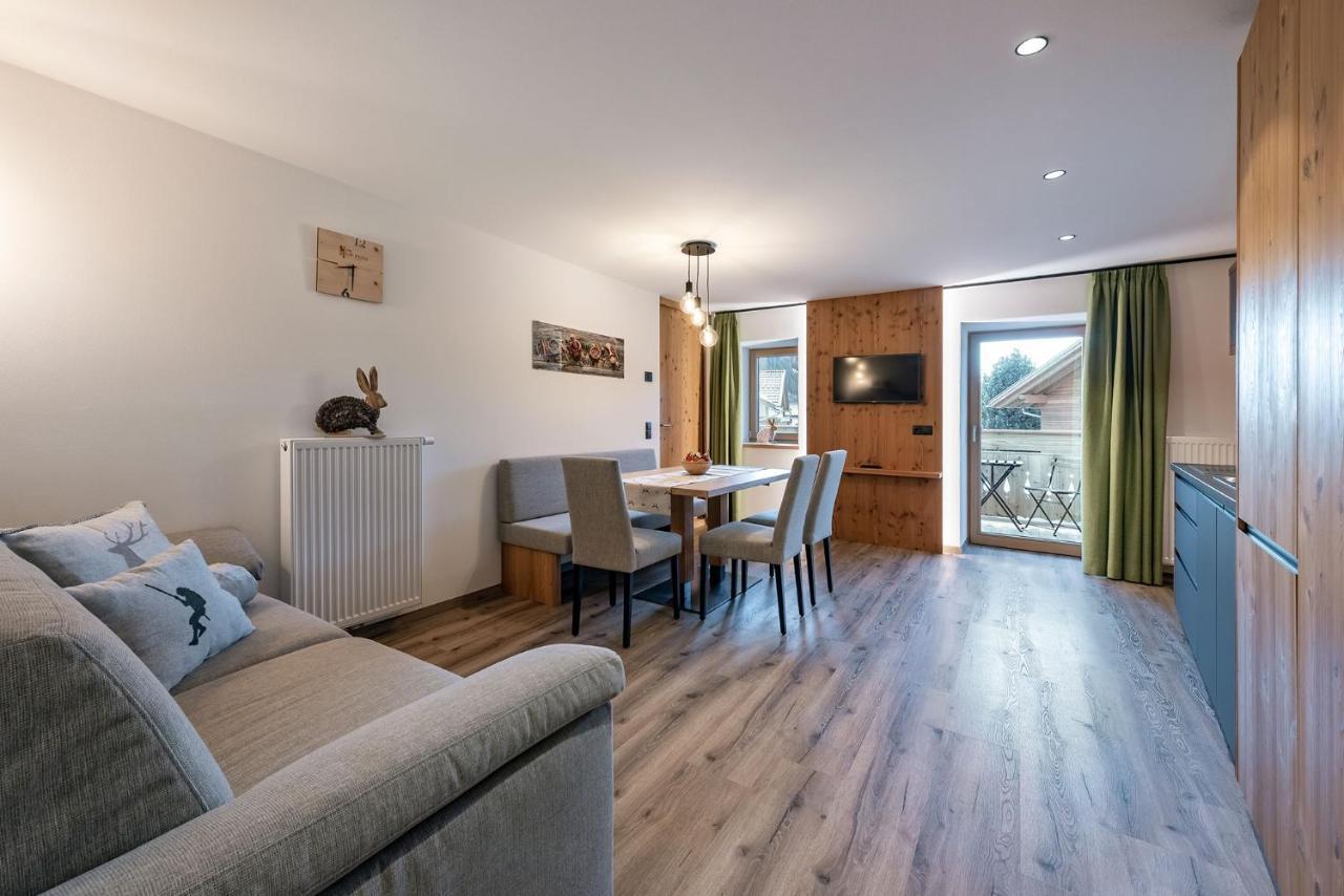 Mesnerhof Apartment Valles Luaran gambar