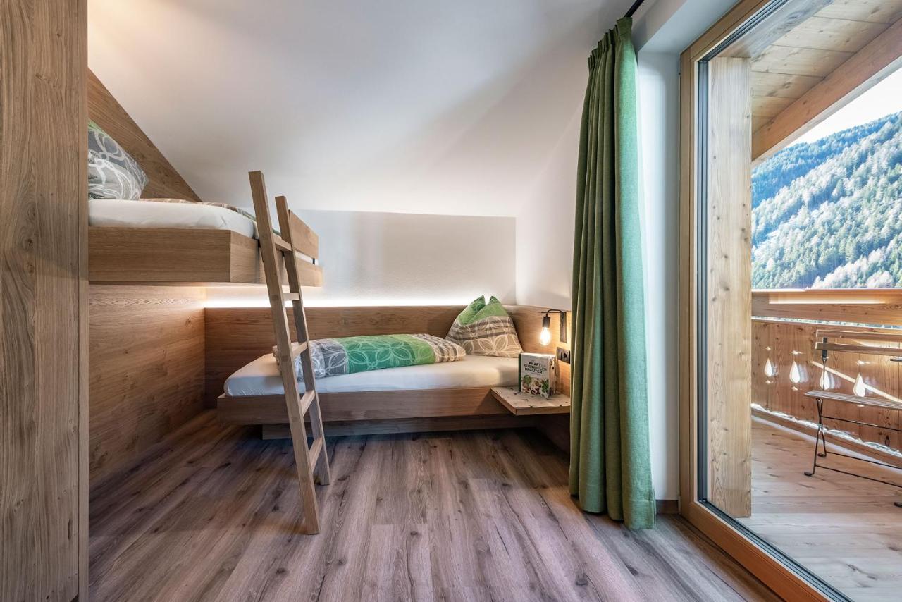 Mesnerhof Apartment Valles Luaran gambar