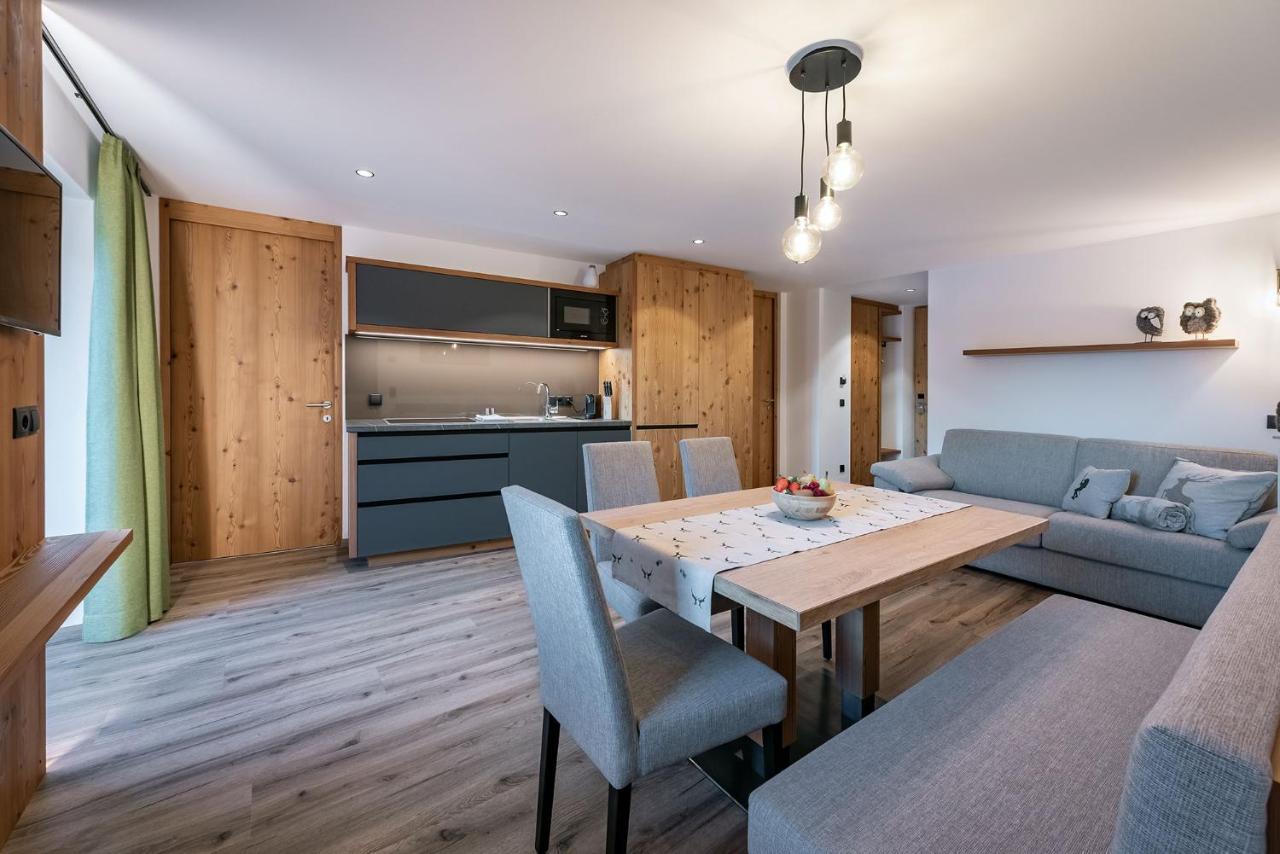 Mesnerhof Apartment Valles Luaran gambar