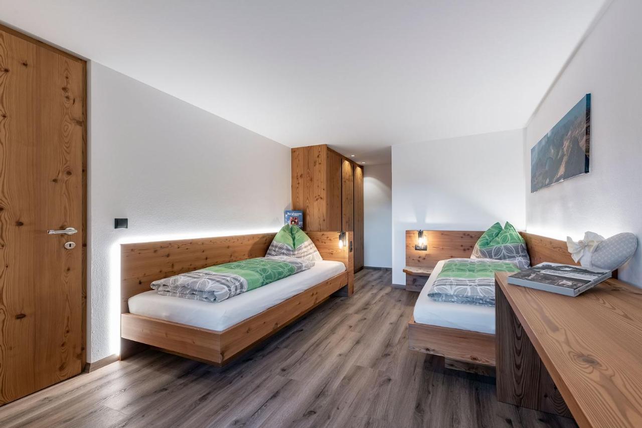Mesnerhof Apartment Valles Luaran gambar
