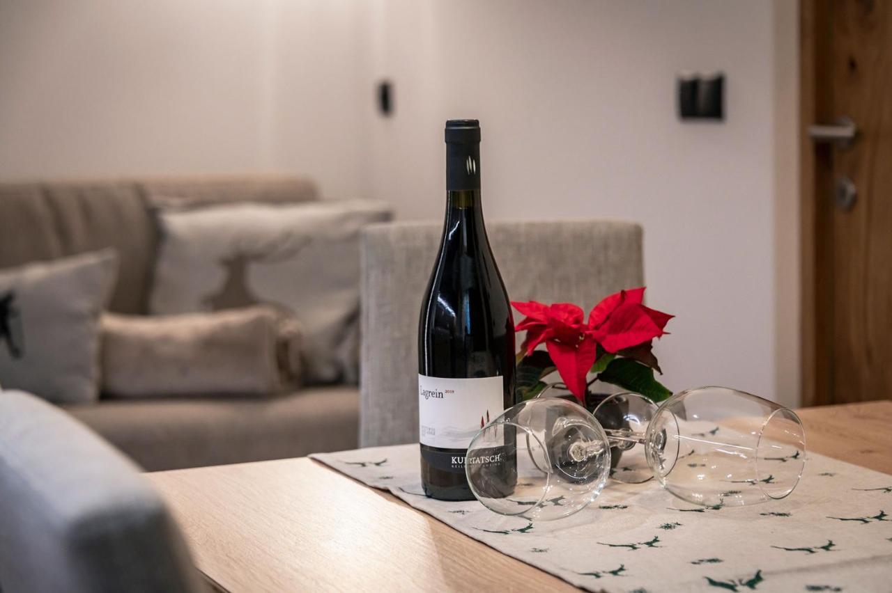 Mesnerhof Apartment Valles Luaran gambar