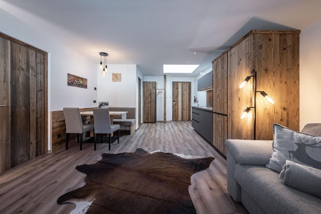 Mesnerhof Apartment Valles Luaran gambar