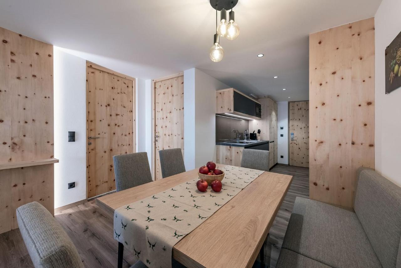 Mesnerhof Apartment Valles Luaran gambar