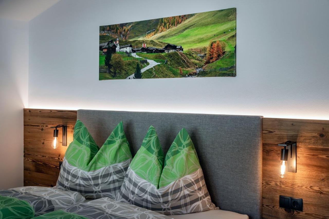Mesnerhof Apartment Valles Luaran gambar