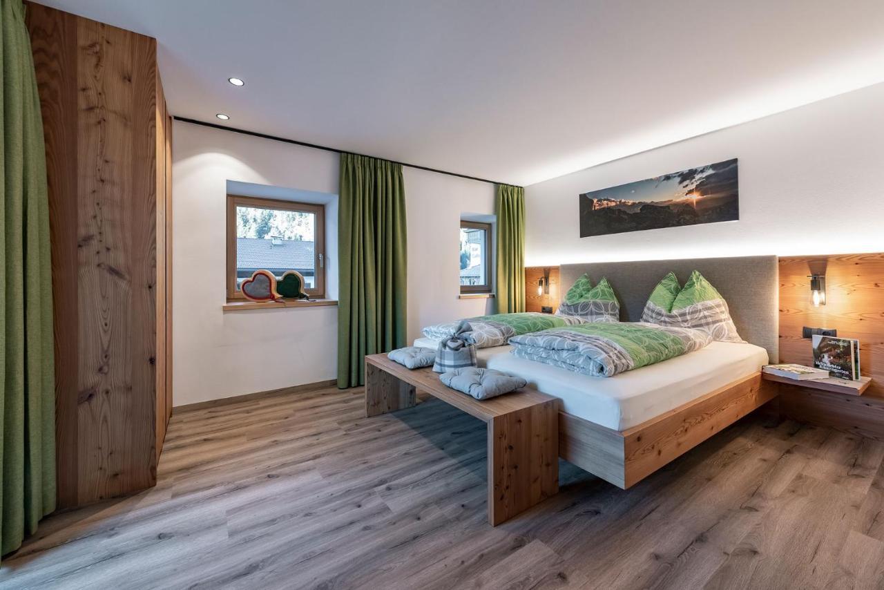 Mesnerhof Apartment Valles Luaran gambar